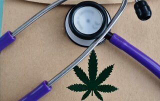 Medical Records for MMJ Card, Digestive Disorders, Terpenes