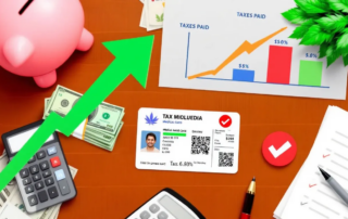 Tips for Saving Money on Taxes