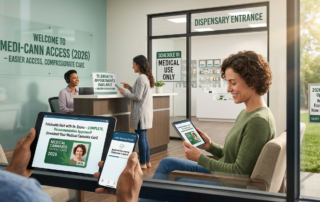 medical marijuana access in 2026